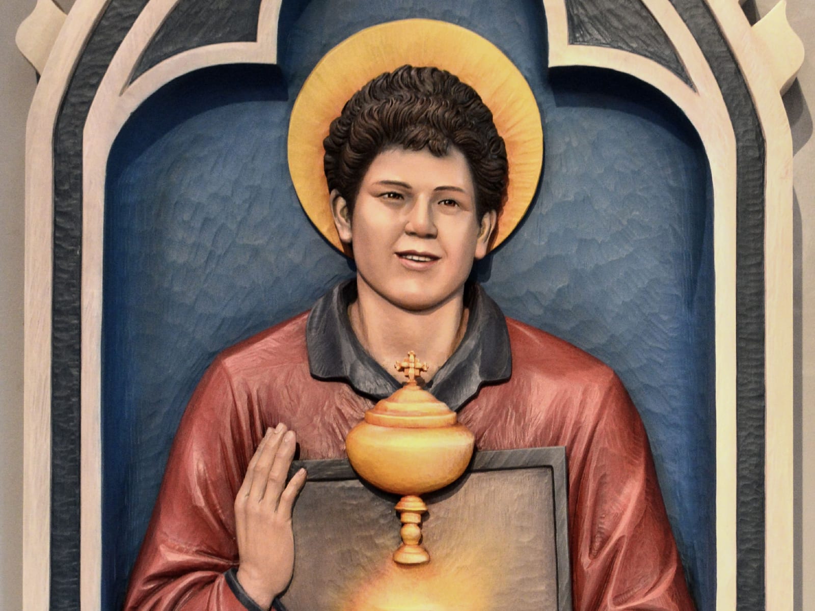 St. Carlo Acutis