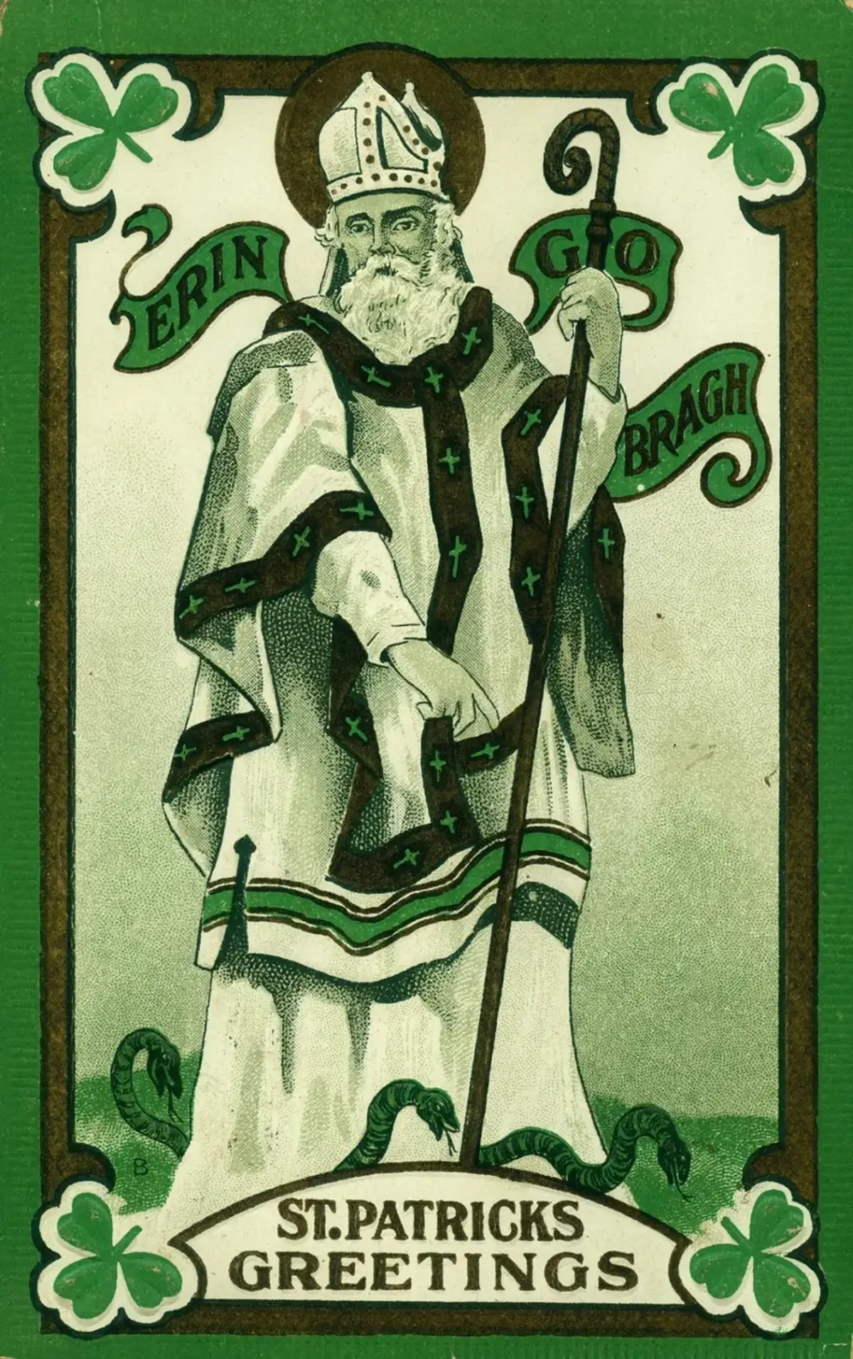 St. Patrick